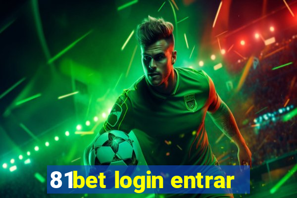 81bet login entrar